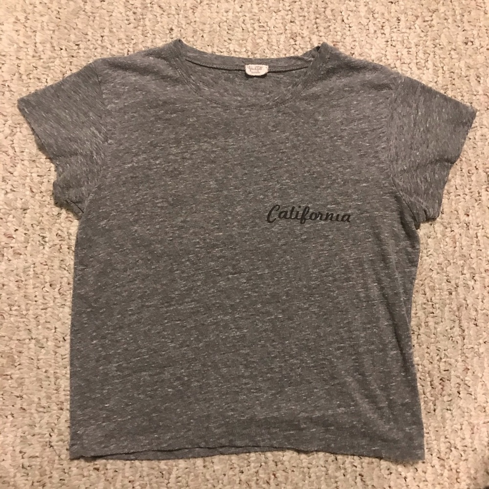 Brandy Melville California Crop Top